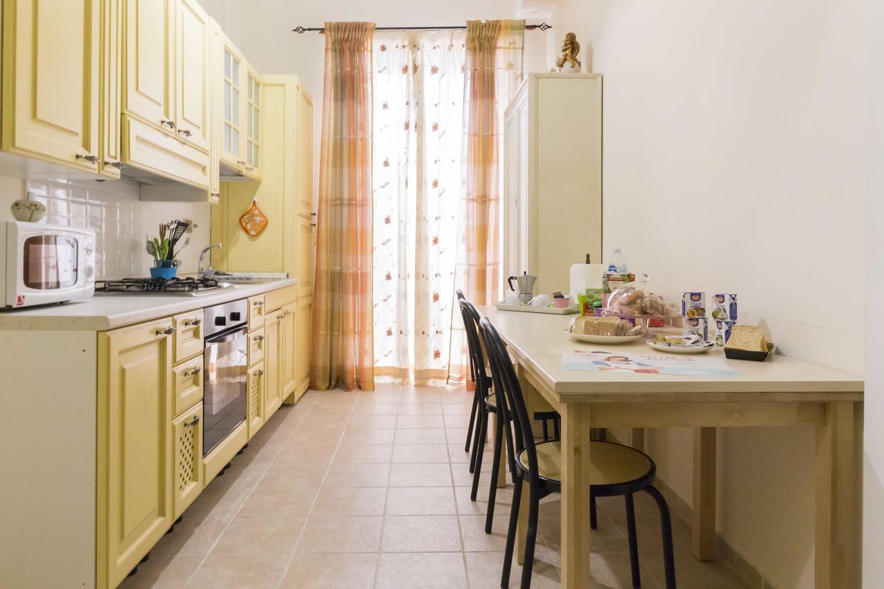 Albachiara Guest House Rome Buitenkant foto