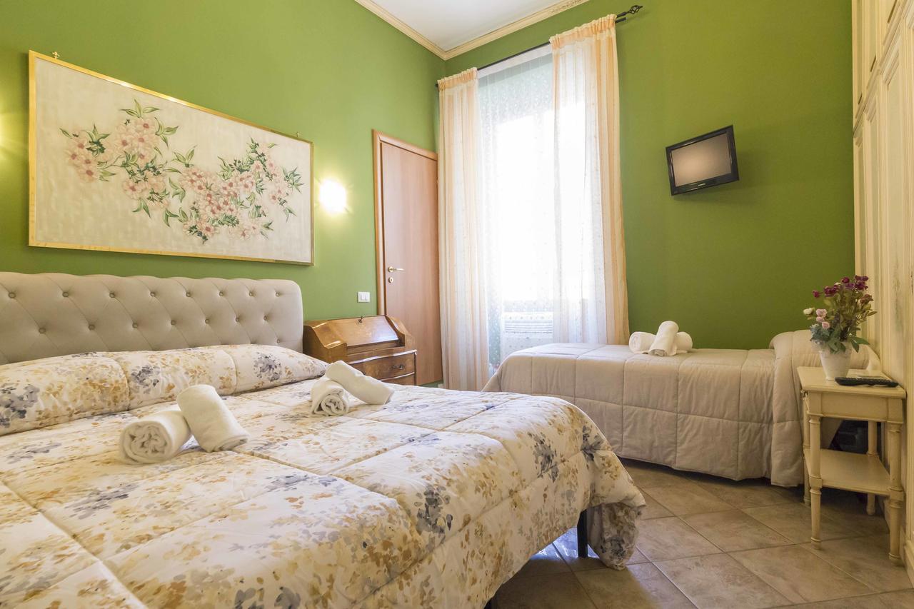 Albachiara Guest House Rome Buitenkant foto