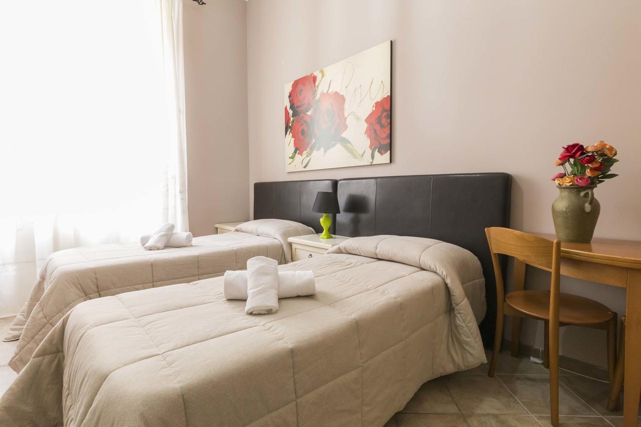 Albachiara Guest House Rome Buitenkant foto