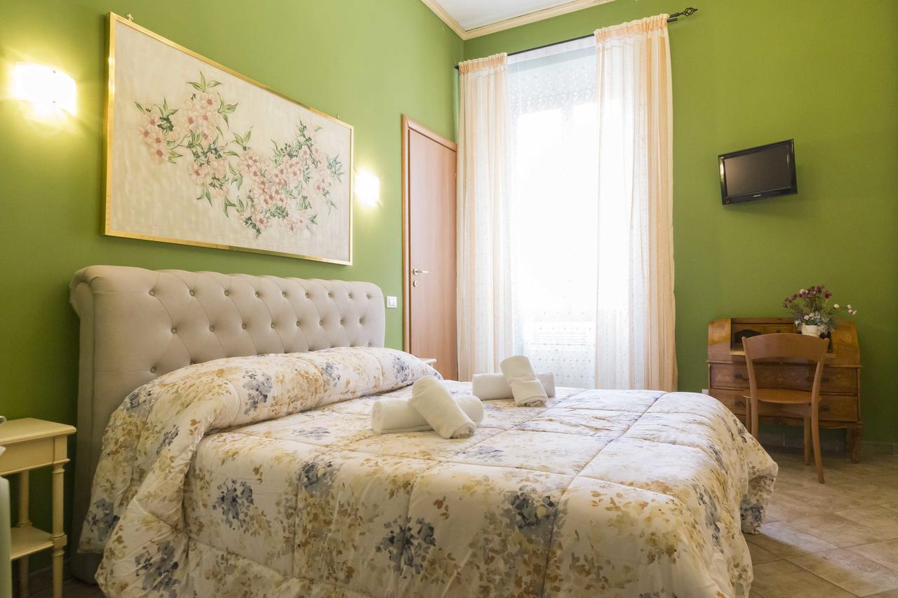 Albachiara Guest House Rome Buitenkant foto