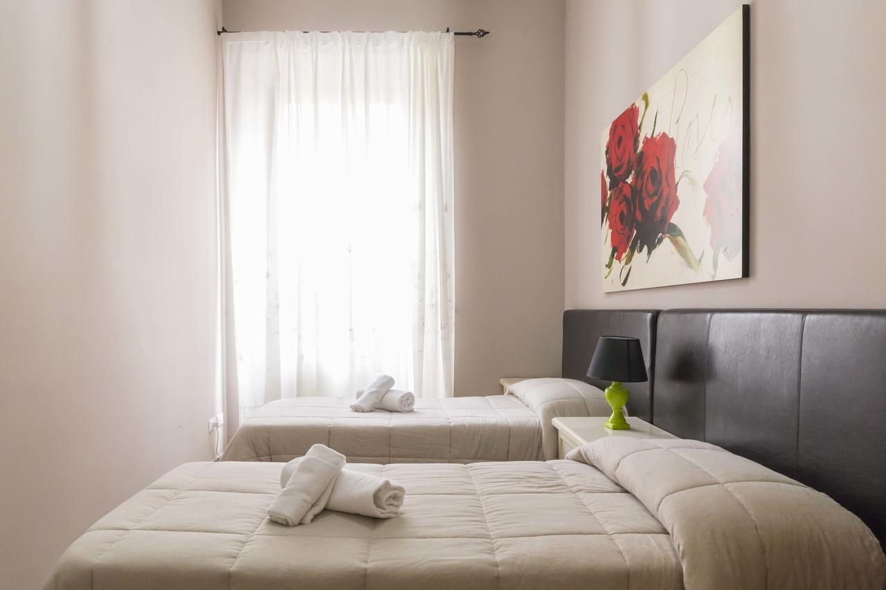 Albachiara Guest House Rome Buitenkant foto