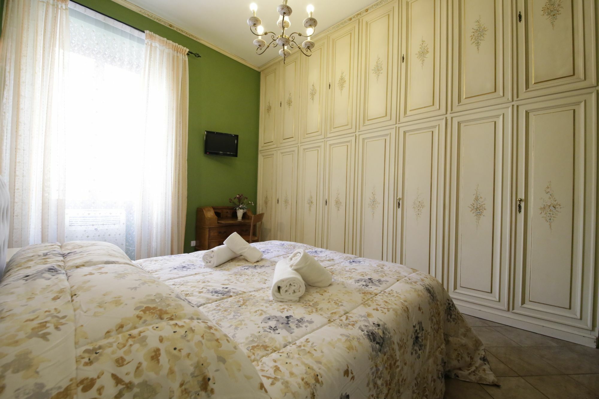 Albachiara Guest House Rome Buitenkant foto