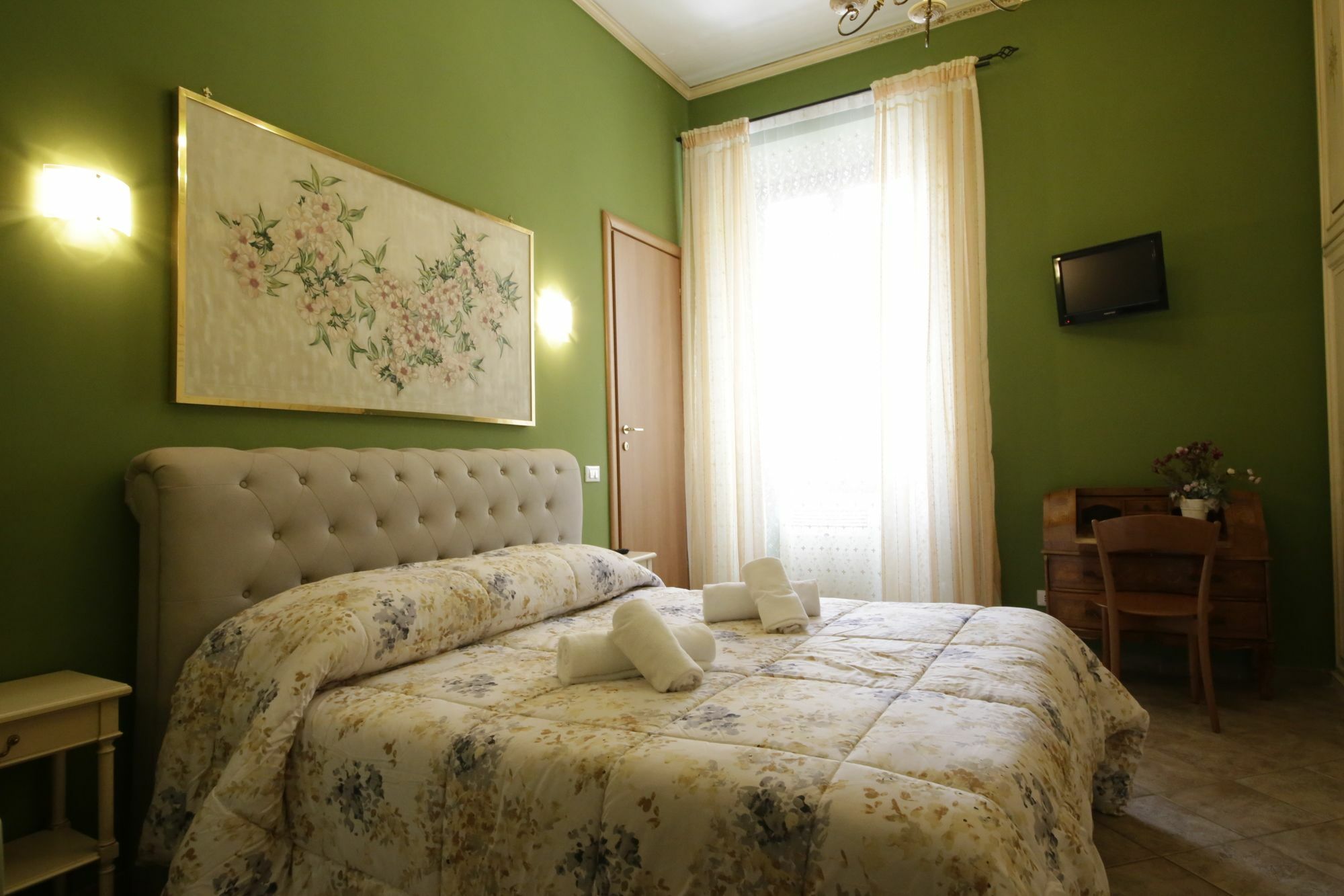Albachiara Guest House Rome Buitenkant foto