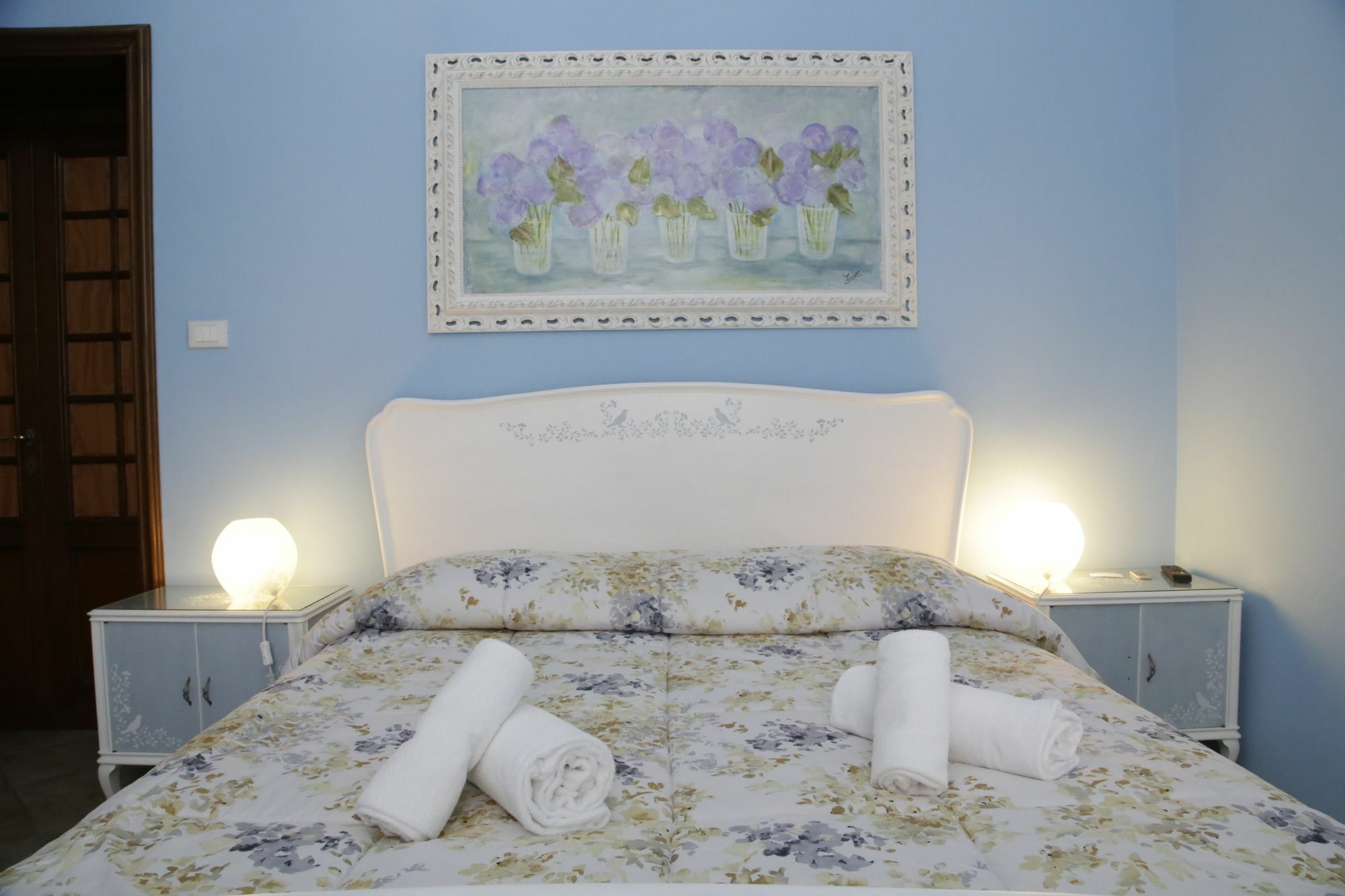 Albachiara Guest House Rome Buitenkant foto