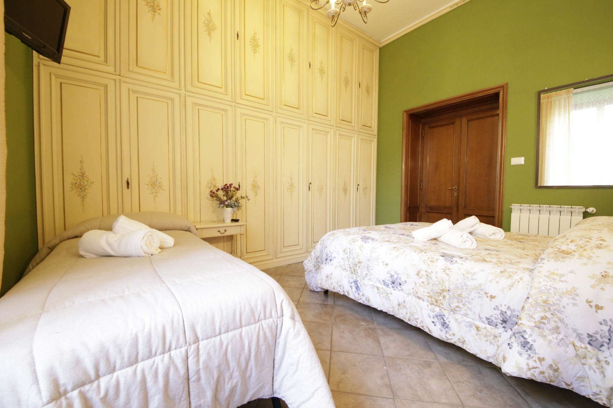 Albachiara Guest House Rome Buitenkant foto