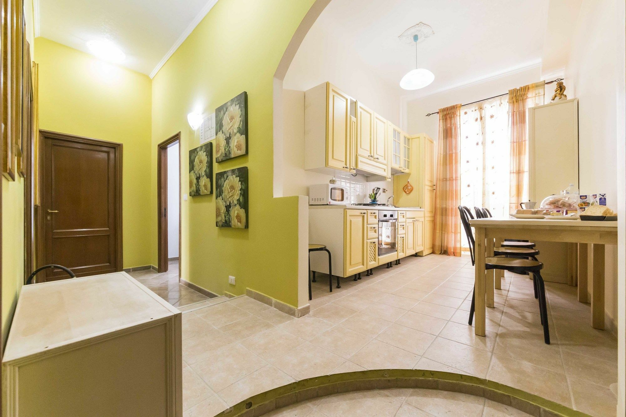 Albachiara Guest House Rome Buitenkant foto